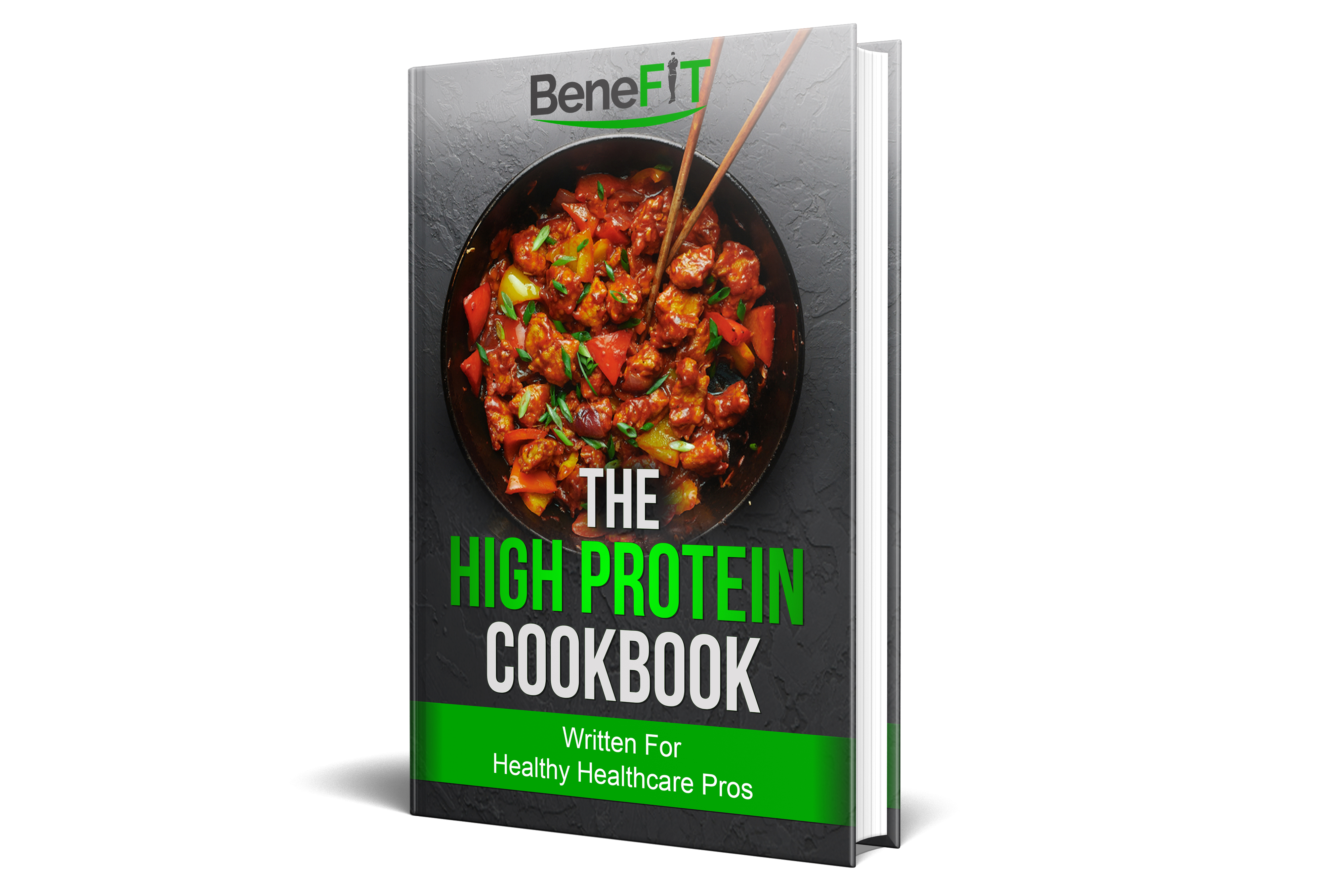 The High Protein Cookbook