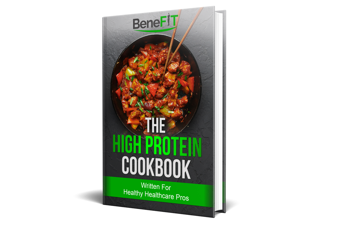 The High Protein Cookbook